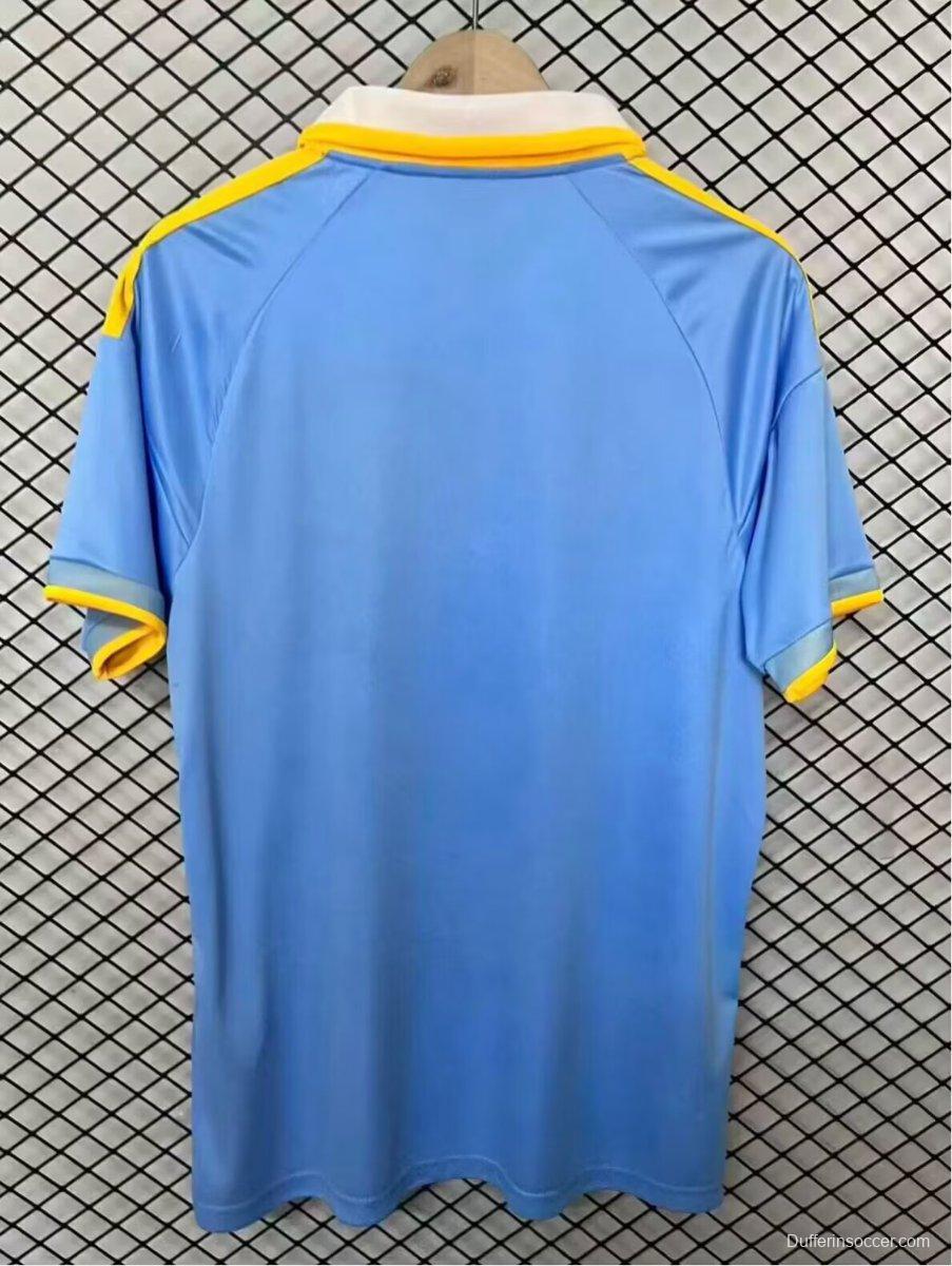 26/27 Como 1907 Third Blue Jersey
