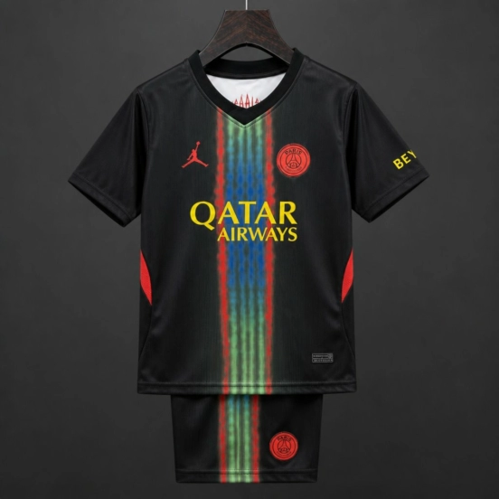 26/27 Kids PSG Third Jersey