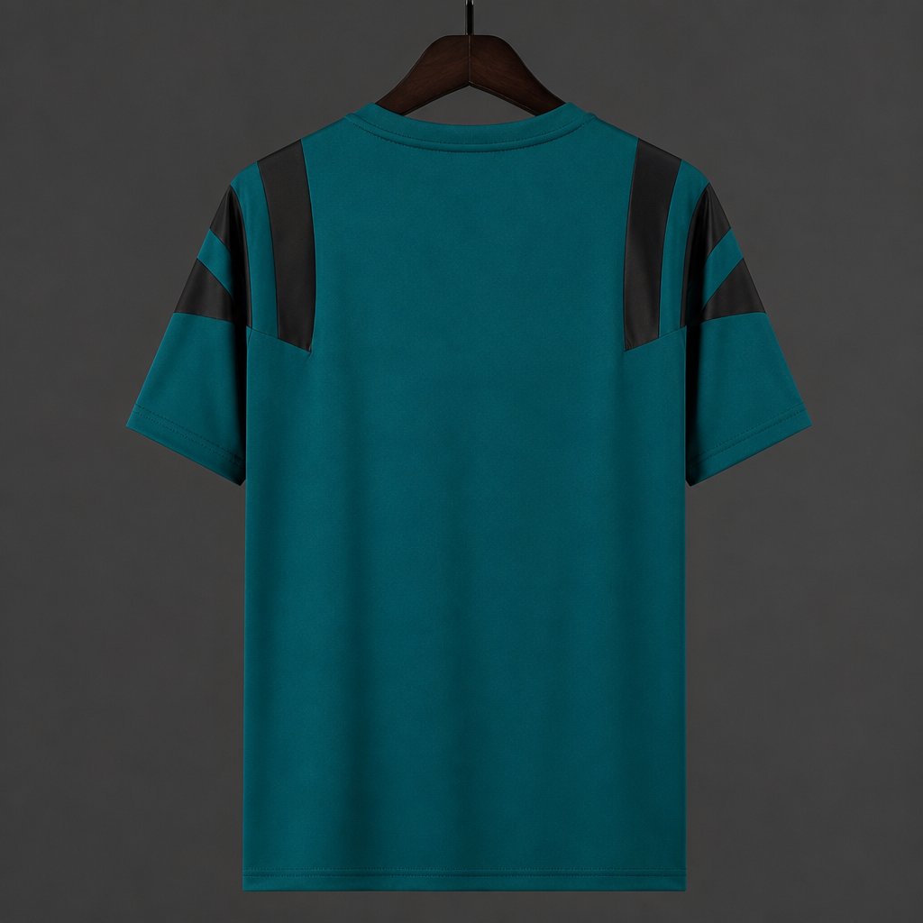 26/27 Liverpool  EQT  Green Jersey