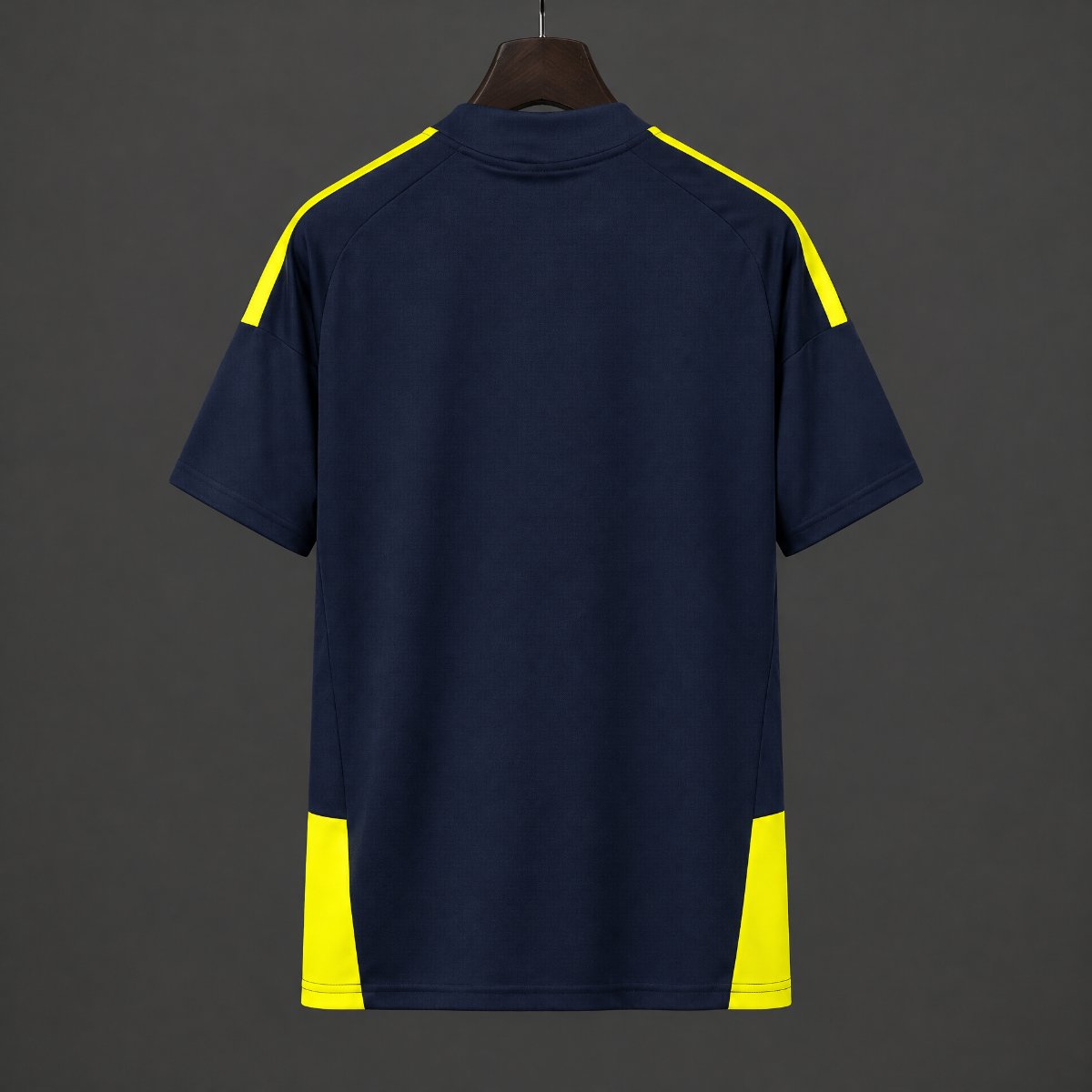 26/27 Leeds United Away Navy Yellow Red Bull Jersey