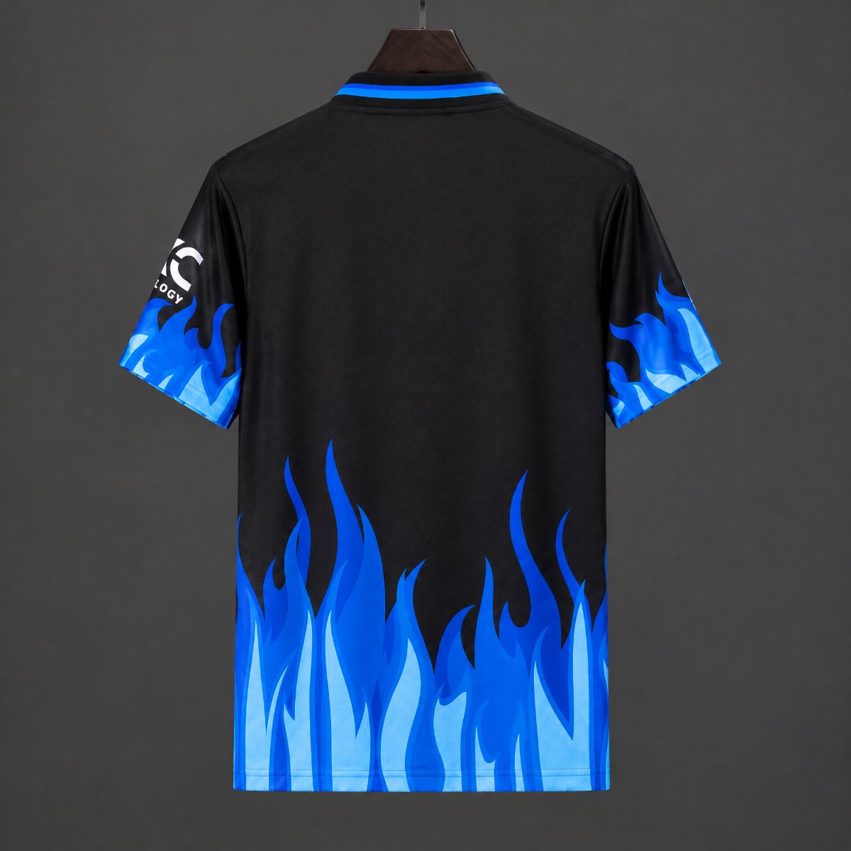 26/27 Manchester United Blue Hellfire Special Edition Jersey